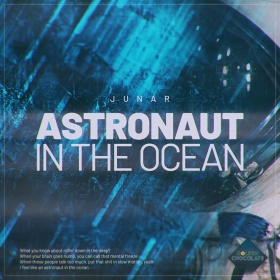 JUNAR - ASTRONAUT IN THE OCEAN